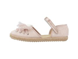 Sapatos de Criança VULLADI Carla Tecido Rosa (34)