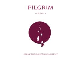 Livro Pilgrim Volume 1 de Frank Prem (Inglês)