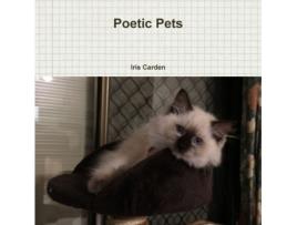 Livro Poetic Pets Iris Carden (Inglês)