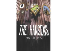 Livro The Hansens de Mac Terza (Inglês)