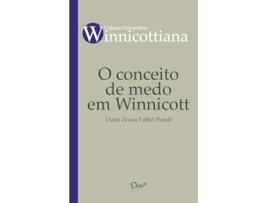 Livro Conceito De Medo Em Winnicott, O de Danit Zeava Falbel Pondé (Português)