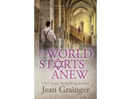Livro World Starts Anew de Jean Grainger (Inglês - Capa Dura)