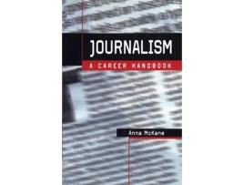 Livro Journalism (Professional Media Practice) Anna Mckane (Inglês)
