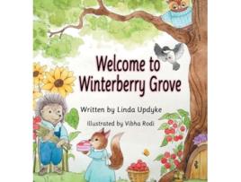 Livro Welcome to Winterberry Grove de Linda Updyke (Inglês - Capa Dura)
