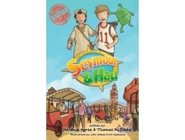 Livro The Adventures of Seymour & Hau: Morocco (1) Melanie Morse, Thomas P McDade (Inglês)