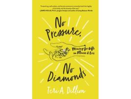 Livro No Pressure, No Diamonds: Mining for Gifts in Illness and Loss Teri A. Dillion (Inglês)