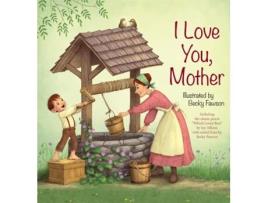 Livro I Love You, Mother de Becky Fawson (Inglês)