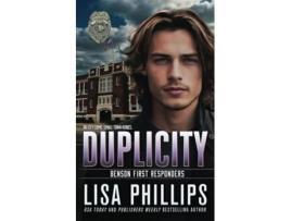 Livro Duplicity de Lisa Phillips (Inglês)