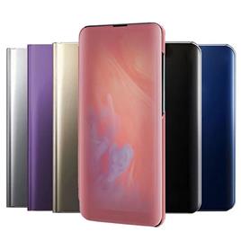 Capa View para Huawei Y7 APOKIN LOW Rosa