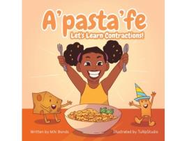 Livro A'pasta'fe (Learn With Avery) M.N. Bonds (Inglês)
