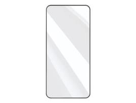 Película de Ecrã Biselado Temperado para Samsung Galaxy S25 BLUEO Vidro Temperado Preto