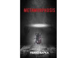 Livro Metamorphosis de FRANZ KAFKA (Inglês)