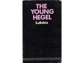 Livro Young Hegel de Georg Lukacs (Inglês)