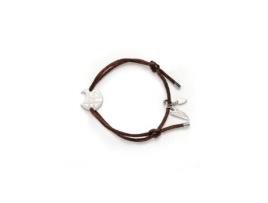 Anjewels Outlet Pulseira Anjewels Outlet, Aço