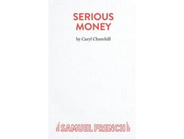 Livro Serious Money - A City Comedy Caryl Churchill (Inglês)