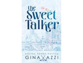 Livro The Sweet Talker A Surprise Baby Hockey Romance de Gina Azzi (Inglês)