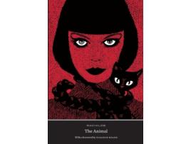 Livro The Animal de Rachilde (Inglês)