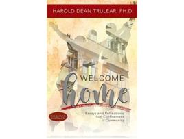 Livro Welcome Home Harold Trulear (Inglês)