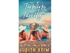 Livro Finding Family de Judith Keim (Inglês - Capa Dura)