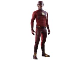 Figura Hot Toys Flash Tv Figura de Ação em Escala 1:6 12 THE FLASH
