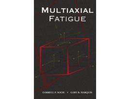 Livro Multiaxial Fatigue Darrell F. Socie, Gary B. Marquis (Inglês)