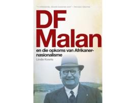 Livro DF Malan en die opkoms van Afrikaner-nasionalisme: Stories van gister en vandag (Afrikaans Edition) Lindie Koorts (Africâner)