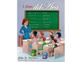 Livro I Am ddAea Etta B Harbin (Inglês)