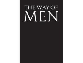 Livro The Way of Men Jack Donovan (Inglês)