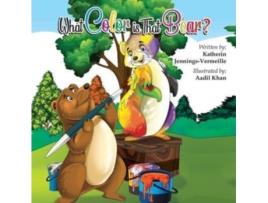 Livro What Color is That Bear? Katherin Jennings-Vermeille (Inglês)