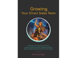 Livro Growing Your Direct Sales Team Christine Tylee (Inglês)