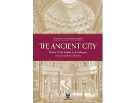 Livro The Ancient City - Imperium Press (Traditionalist Histories) Numa Denis Fustel De Coulanges (Inglês)