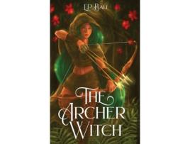 Livro The Archer Witch E P Bali (Inglês)
