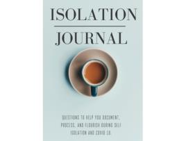 Livro Isolation Journal Leila Chalk (Inglês)