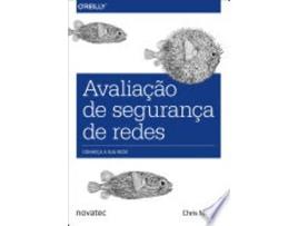 Livro Avaliação de Segurança de Redes de Chris McNab (Português do Brasil)