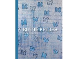 Livro Butterflies de Hunt Slonem (Inglês - Capa Dura)