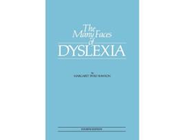 Livro The Many Faces of Dyslexia de Margaret Byrd Rawson (Inglês)