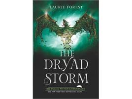 Livro Dryad Storm de Laurie Forest (Inglês - Capa Dura)