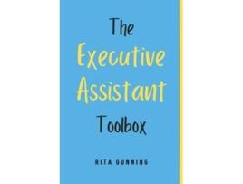 Livro The Executive Assistant Toolbox de Rita Gunning (Inglês)