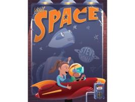 Livro Visit Space Steve Thomas (Inglês)