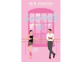 Livro Surprisingly Us de Erin Hawkins (Inglês)
