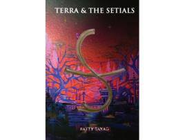 Livro Terra and the Setials Patty Tayag (Inglês)