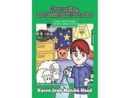Livro Goodnight, I Wish You Goodnight Translated Portuguese de Karen Jean Matsko Hood (Português)
