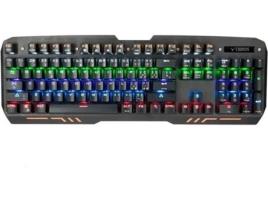 Teclado Gaming ITEK ITKX03 (Mecânico - Italiano - Preto)