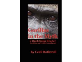 Livro Gorillas in the Myth Cecil Bothwell (Inglês)