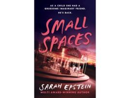 Livro Small Spaces Sarah Epstein (Inglês)
