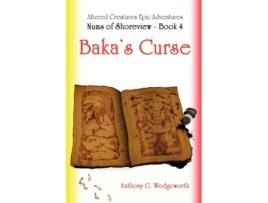 Livro Nums of Shoreview: Baka's Curse Anthony G. Wedgeworth (Inglês)