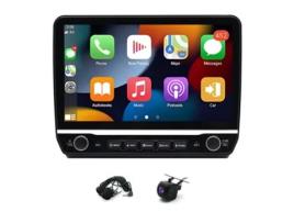 Ibeafilly Autorrádio Multimédia Gps 10 Ecrã Para Fiat Ducato 06-23, Android 13 Carplay 4go 64 Go