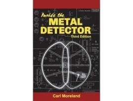 Livro Inside the Metal Detector de Moreland (Inglês - Capa Dura)