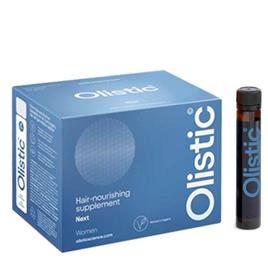 Olistic Women Next Tratamento Antiqueda 28 ampolas