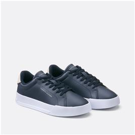 Sapatilhas Court Ess, Tommy Hilfiger